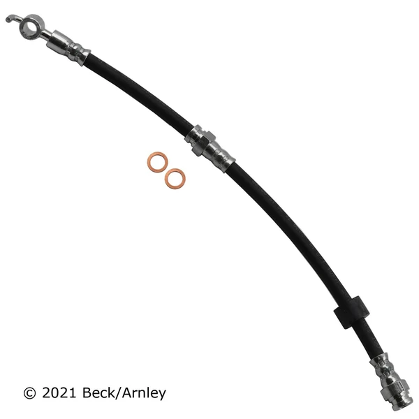 Beck/Arnley 073-1738 Brake Hydraulic Hose, Front Side