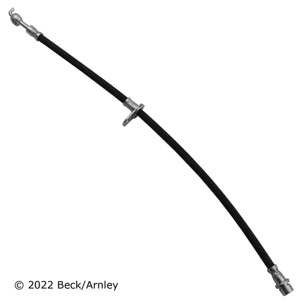 Beck/Arnley 073-1739 Brake Hydraulic Hose, Front Left Driver Side