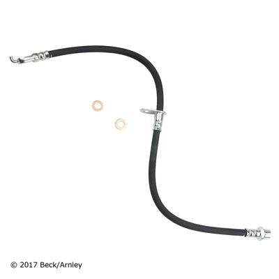 Beck/Arnley 073-1845 Brake Hydraulic Hose, Front Left Driver Side