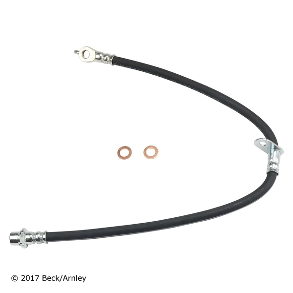 Beck/Arnley 073-1846 Brake Hydraulic Hose, Front Right Passenger Side