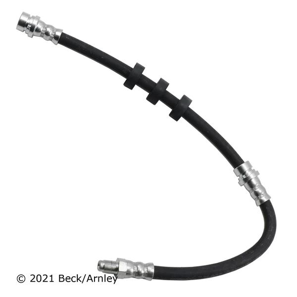 Beck/Arnley 073-1858 Brake Hydraulic Hose, Front Side
