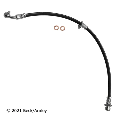 Beck/Arnley 073-1863 Brake Hydraulic Hose, Rear Side