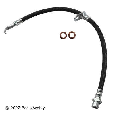 Beck/Arnley 073-1869 Brake Hydraulic Hose, Front Left Driver Side