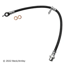 Beck/Arnley 073-1870 Brake Hydraulic Hose, Front Right Passenger Side