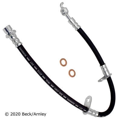 Beck/Arnley 073-1871 Brake Hydraulic Hose, Rear Side