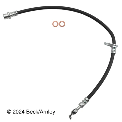 Beck/Arnley 073-1876 Brake Hydraulic Hose, Rear Left Driver Side
