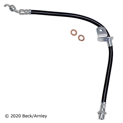 Beck/Arnley 073-1879 Brake Hydraulic Hose, Rear Right Passenger Side