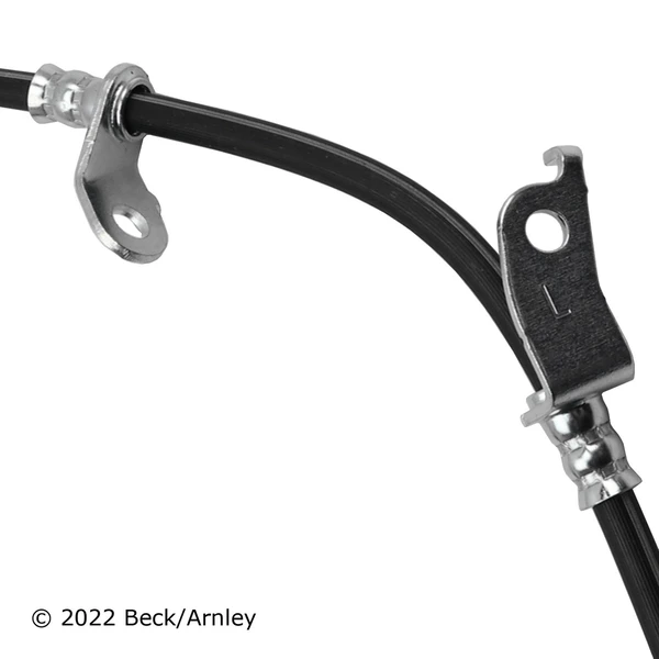 Beck/Arnley 073-1882 Brake Hydraulic Hose, Front Left Driver Side