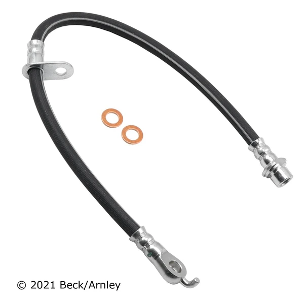 Beck/Arnley 073-1887 Brake Hydraulic Hose, Front Right Passenger Side