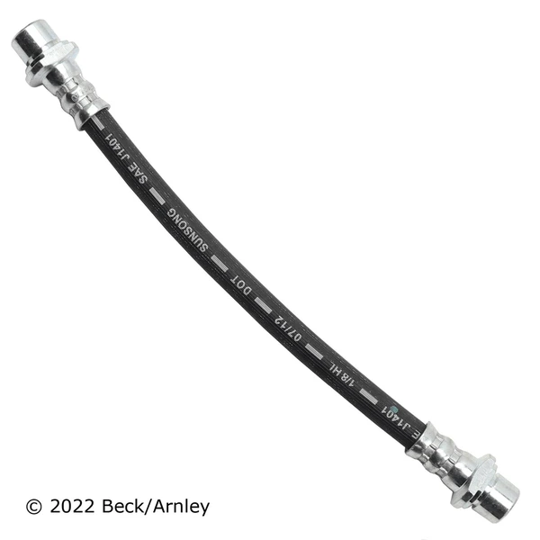 Beck/Arnley 073-1888 Brake Hydraulic Hose, Rear Inner