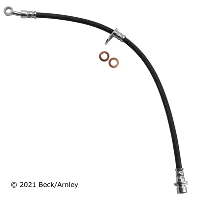 Beck/Arnley 073-1890 Brake Hydraulic Hose, Front Left Driver Side