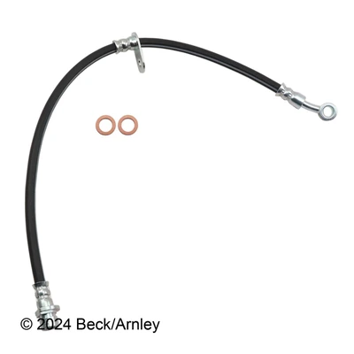 Beck/Arnley 073-1891 Brake Hydraulic Hose, Front Right Passenger Side