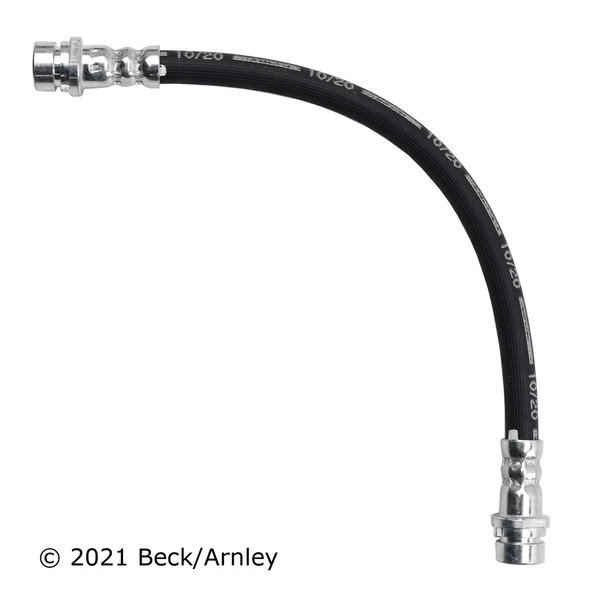Beck/Arnley 073-1895 Brake Hydraulic Hose, Rear Right Passenger Side