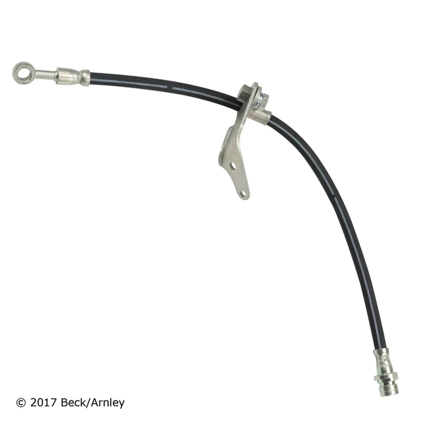 Beck/Arnley 073-1804 Brake Hydraulic Hose, Front Right Passenger Side