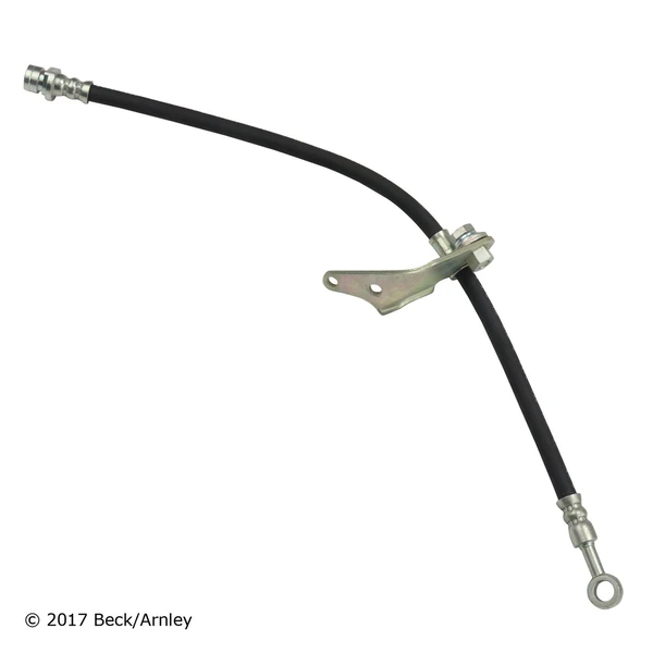 Beck/Arnley 073-1805 Brake Hydraulic Hose, Front Left Driver Side