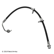 Beck/Arnley 073-1806 Brake Hydraulic Hose, Front Left Driver Side