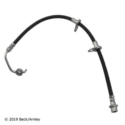 Beck/Arnley 073-1806 Brake Hydraulic Hose, Front Left Driver Side