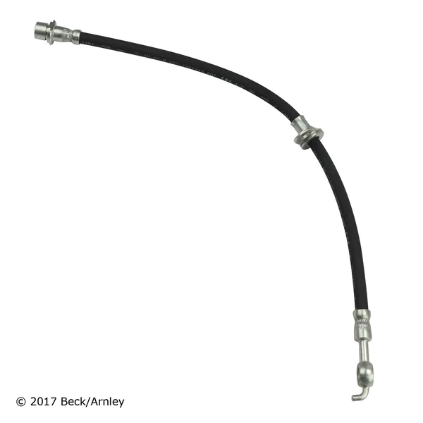 Beck/Arnley 073-1820 Brake Hydraulic Hose, Front Right Passenger Side