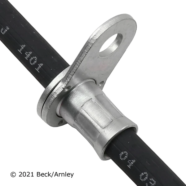 Beck/Arnley 073-1821 Brake Hydraulic Hose, Front Left Driver Side