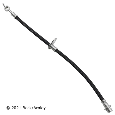 Beck/Arnley 073-1821 Brake Hydraulic Hose, Front Left Driver Side