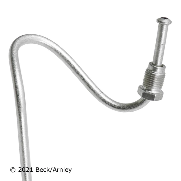 Beck/Arnley 073-1822 Brake Hydraulic Hose, Rear Right Outer