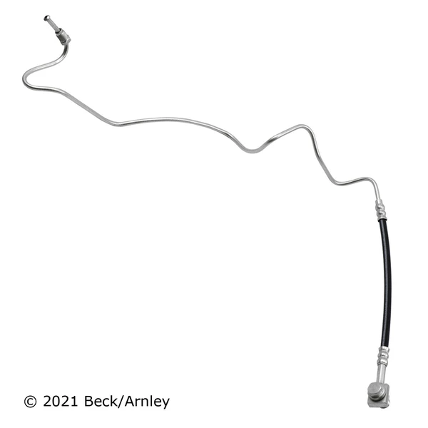 Beck/Arnley 073-1822 Brake Hydraulic Hose, Rear Right Outer