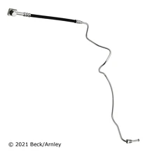 Beck/Arnley 073-1826 Brake Hydraulic Hose, Rear Left Outer