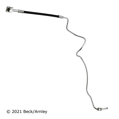 Beck/Arnley 073-1826 Brake Hydraulic Hose, Rear Left Outer