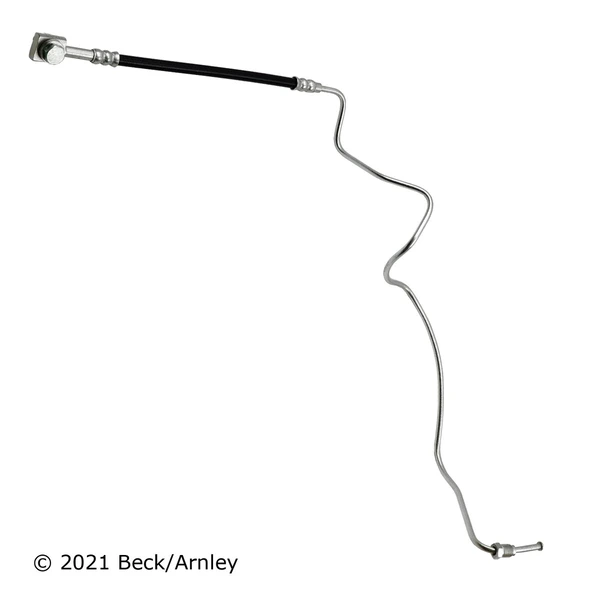 beck/arnley brake hydraulic hose