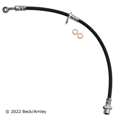 Beck/Arnley 073-1832 Brake Hydraulic Hose, Rear Right Passenger Side