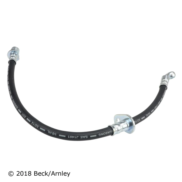 Beck/Arnley 073-1834 Brake Hydraulic Hose, Rear Right Passenger Side