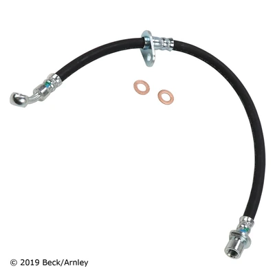 Beck/Arnley 073-1835 Brake Hydraulic Hose, Rear Left Driver Side