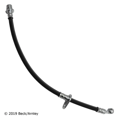 Beck/Arnley 073-1837 Brake Hydraulic Hose, Rear Left Driver Side