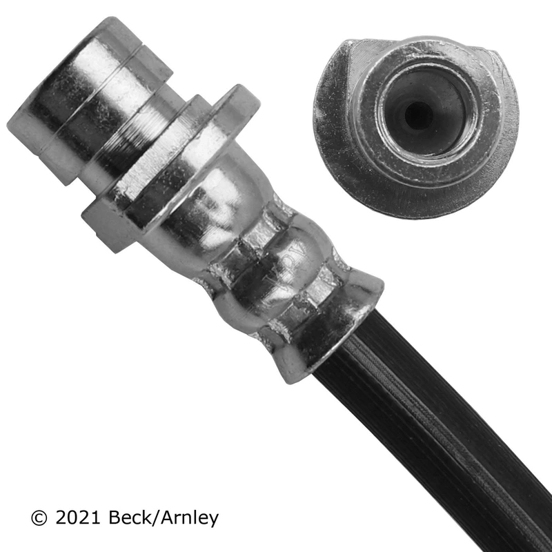 Beck/Arnley 073-1839 Brake Hydraulic Hose, Rear Side