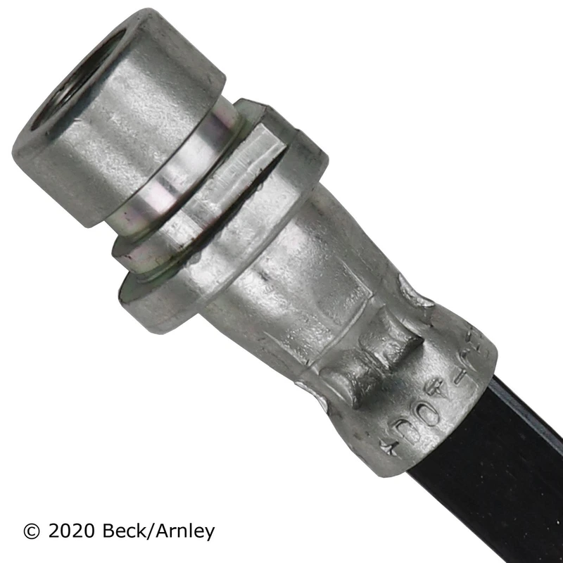 Beck/Arnley 073-1941 Brake Hydraulic Hose, Front Left Driver Side
