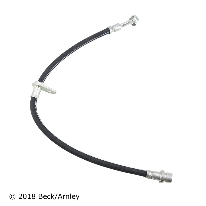 Beck/Arnley 073-1945 Brake Hydraulic Hose, Rear Left Driver Side