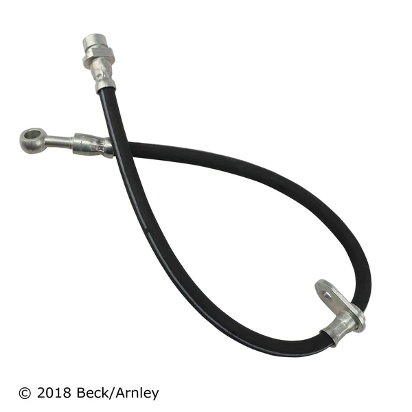 Beck/Arnley 073-1947 Brake Hydraulic Hose, Front Left Driver Side