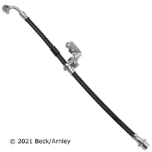 Beck/Arnley 073-1955 Brake Hydraulic Hose, Front Left Driver Side