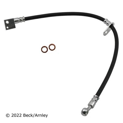 Beck/Arnley 073-1956 Brake Hydraulic Hose, Front Right Passenger Side