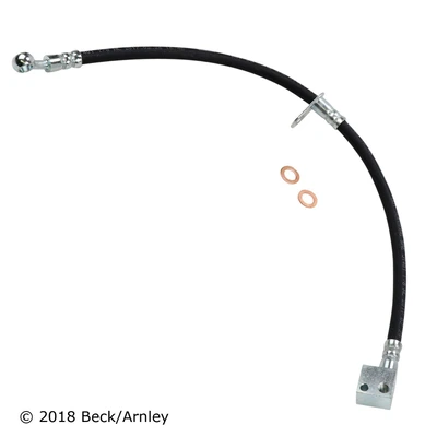 Beck/Arnley 073-1957 Brake Hydraulic Hose, Front Left Driver Side
