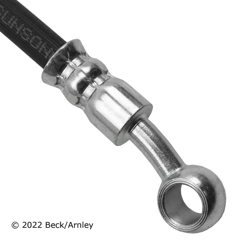 Beck/Arnley 073-1958 Brake Hydraulic Hose, Front Right Passenger Side