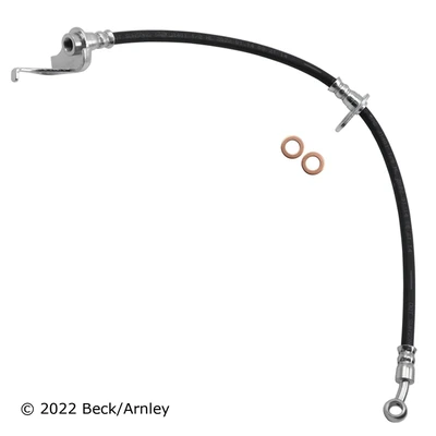 Beck/Arnley 073-1958 Brake Hydraulic Hose, Front Right Passenger Side