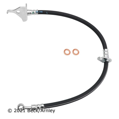 Beck/Arnley 073-1959 Brake Hydraulic Hose, Front Left Driver Side