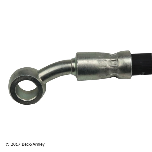 Beck/Arnley 073-1960 Brake Hydraulic Hose, Front Right Passenger Side