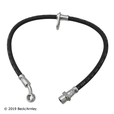 Beck/Arnley 073-1961 Brake Hydraulic Hose, Front Left Driver Side