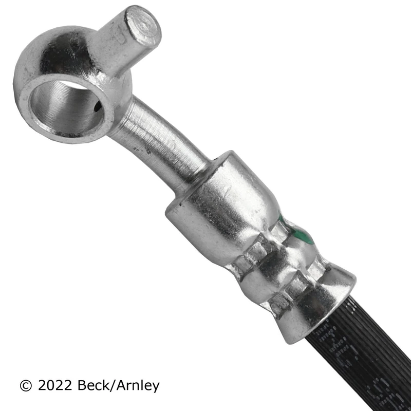 Beck/Arnley 073-1965 Brake Hydraulic Hose, Front Left Driver Side