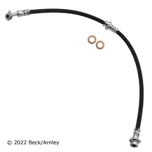 Beck/Arnley 073-1965 Brake Hydraulic Hose, Front Left Driver Side