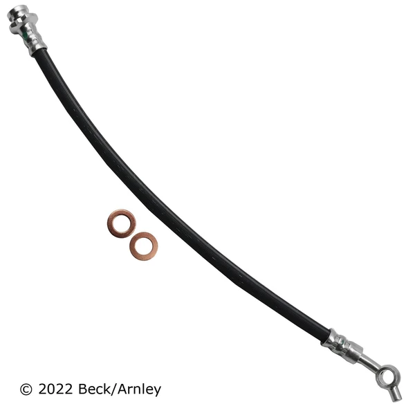 Beck/Arnley 073-1968 Brake Hydraulic Hose, Front Right Passenger Side