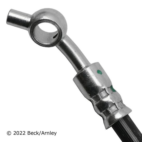 Beck/Arnley 073-1969 Brake Hydraulic Hose, Front Left Driver Side