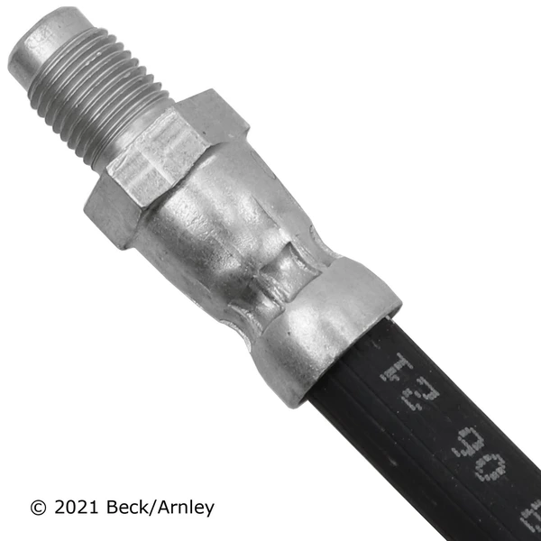 Beck/Arnley 073-1977 Brake Hydraulic Hose, Front Side